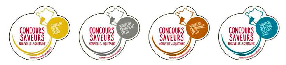 Concours Saveurs régionales Nouvelle-Aquitaine