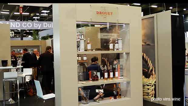 Vinexpo 2019 producteurs cognac