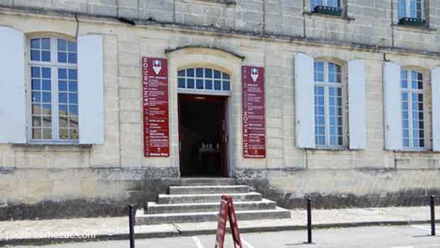 La Maison du Vin de Saint-Emilion