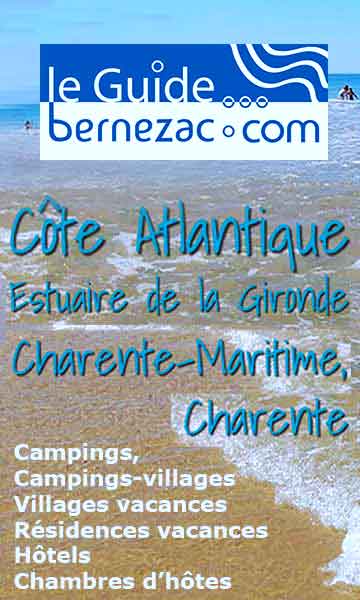 guide bernezac.com
